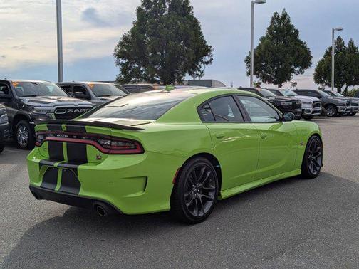 2023 Dodge Charger Scat Pack