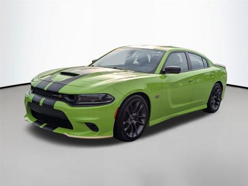 2023 Dodge Charger Scat Pack