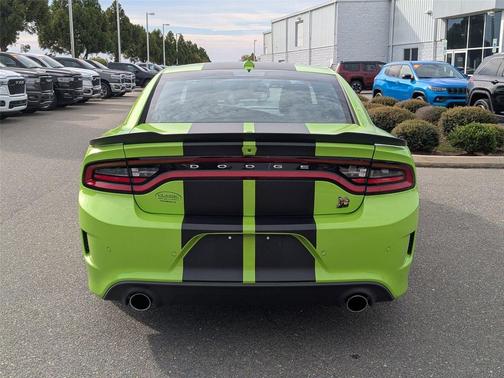 2023 Dodge Charger Scat Pack