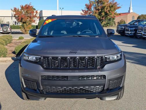 2025 Jeep Grand Cherokee L Altitude