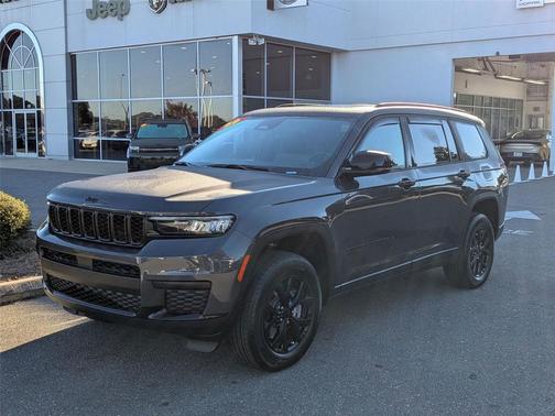 2025 Jeep Grand Cherokee L Altitude