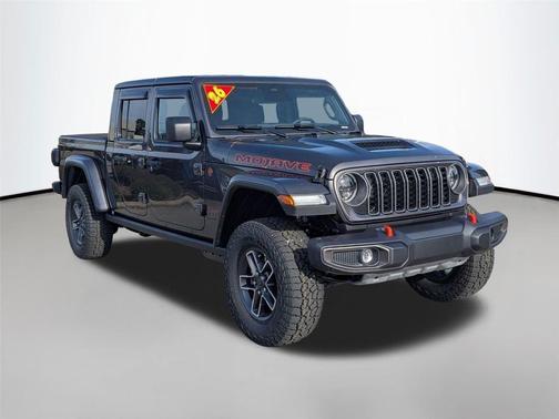2026 Jeep Gladiator Mojave 4x4