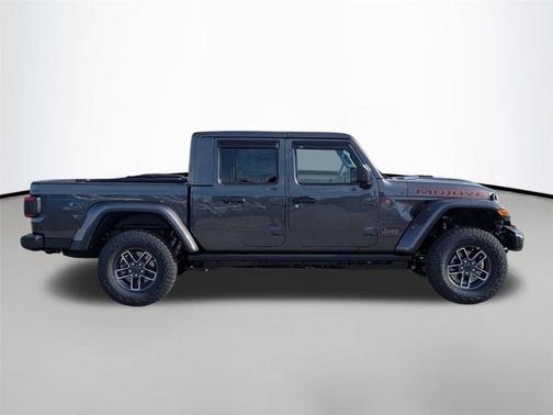 2026 Jeep Gladiator Mojave 4x4