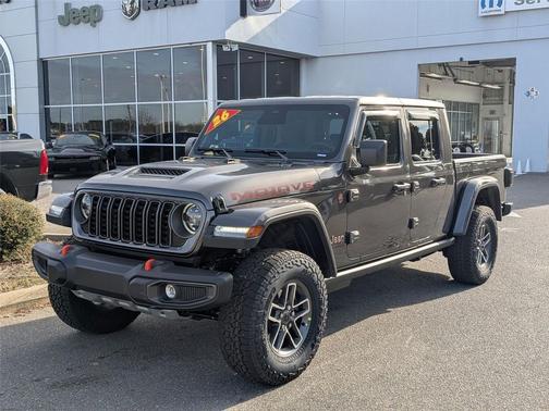 2026 Jeep Gladiator Mojave 4x4