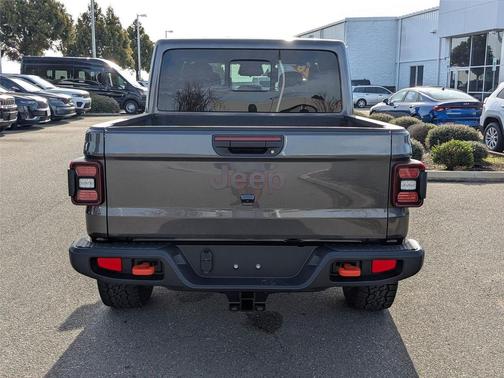 2026 Jeep Gladiator Mojave 4x4