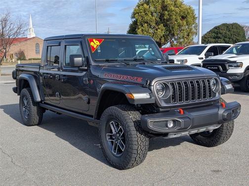 2026 Jeep Gladiator Mojave 4x4