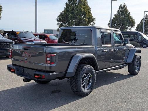 2026 Jeep Gladiator Mojave 4x4