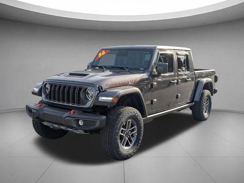 2026 Jeep Gladiator Mojave 4x4