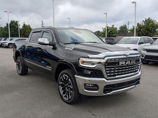 2026 RAM 1500 Limited