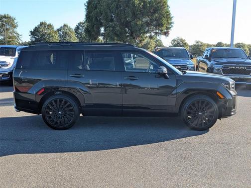 2025 Hyundai SANTA FE 