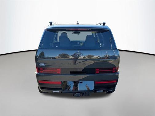 2025 Hyundai SANTA FE 