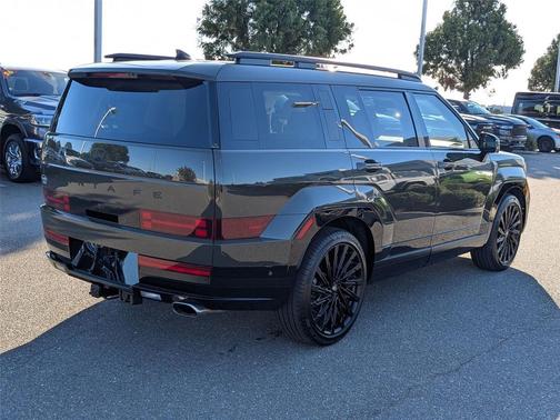 2025 Hyundai SANTA FE 