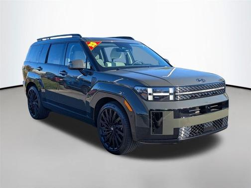 2025 Hyundai SANTA FE 