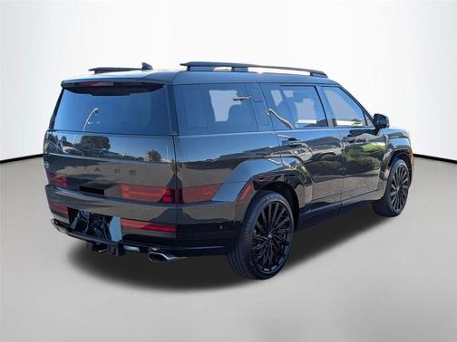 2025 Hyundai SANTA FE 