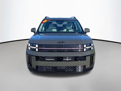 2025 Hyundai SANTA FE 