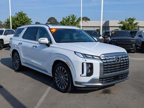 2024 Hyundai PALISADE Calligraphy