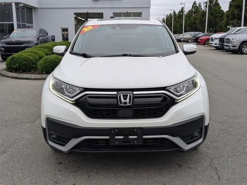 2022 Honda CR-V 2WD EX-L