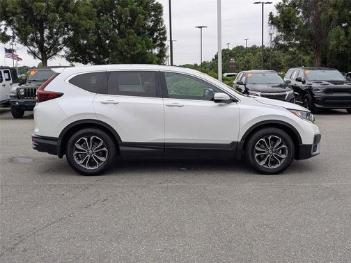 2022 Honda CR-V 2WD EX-L