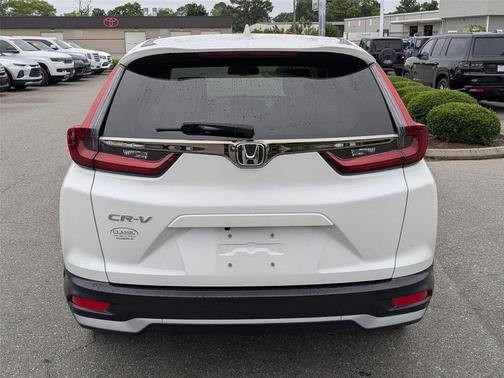 2022 Honda CR-V 2WD EX-L