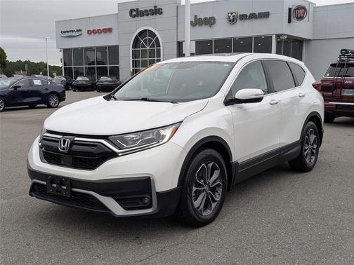 2022 Honda CR-V 2WD EX-L