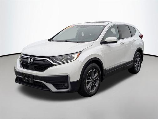 2022 Honda CR-V 2WD EX-L