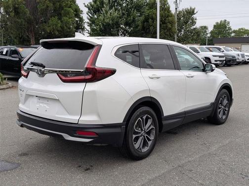 2022 Honda CR-V 2WD EX-L