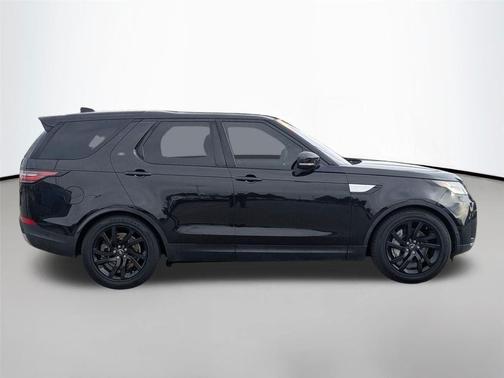 2020 Land Rover Discovery HSE