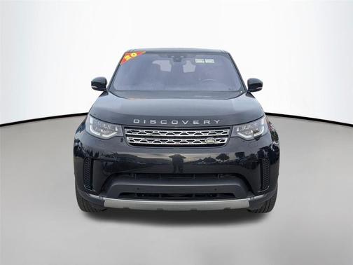 2020 Land Rover Discovery HSE