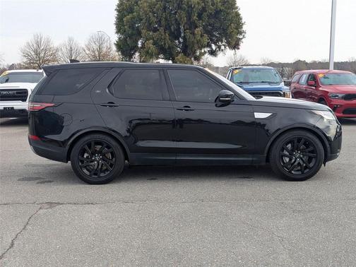 2020 Land Rover Discovery HSE