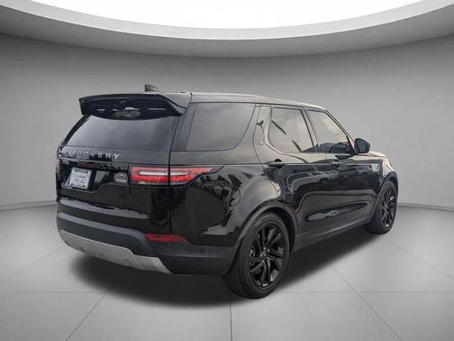 2020 Land Rover Discovery HSE
