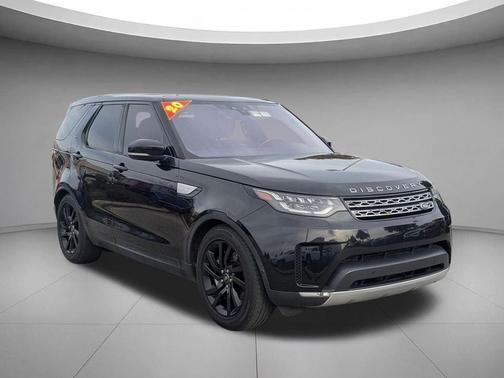 2020 Land Rover Discovery HSE