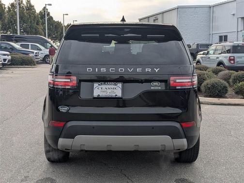 2020 Land Rover Discovery HSE