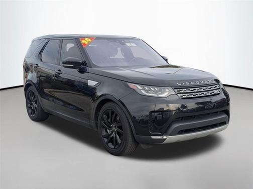 2020 Land Rover Discovery HSE