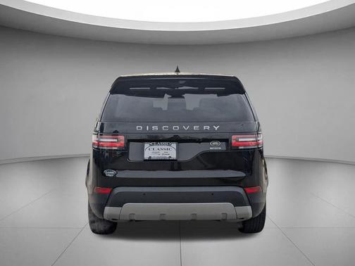 2020 Land Rover Discovery HSE