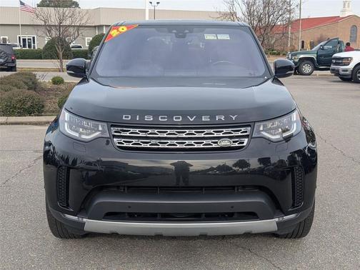 2020 Land Rover Discovery HSE