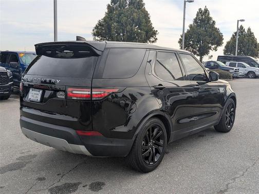 2020 Land Rover Discovery HSE