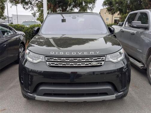 2020 Land Rover Discovery HSE
