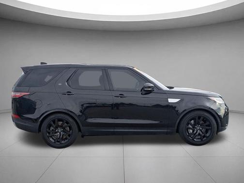 2020 Land Rover Discovery HSE