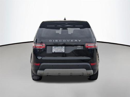 2020 Land Rover Discovery HSE