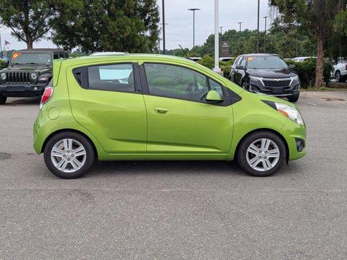 2014 Chevrolet Spark LS