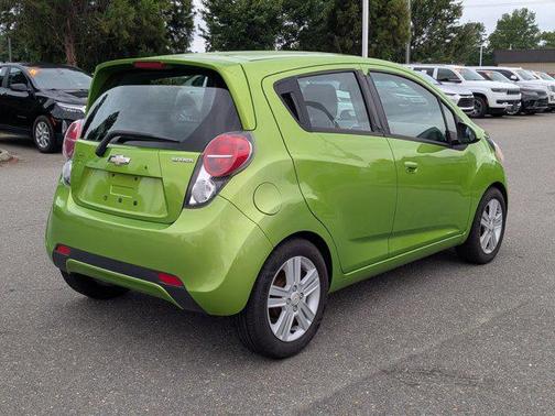 2014 Chevrolet Spark LS