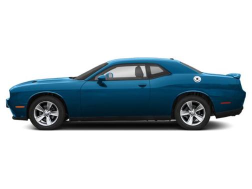 Frostbite 2021 Dodge Challenger SXT
