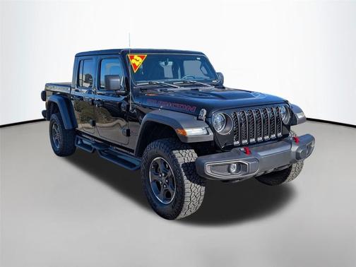 2023 Jeep Gladiator Rubicon