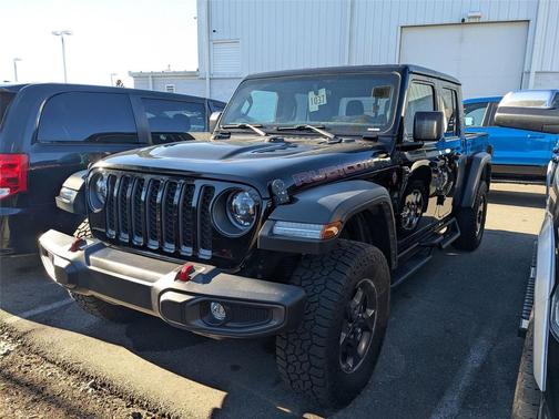 2023 Jeep Gladiator Rubicon