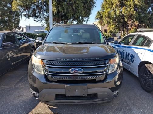 2015 Ford Explorer Limited