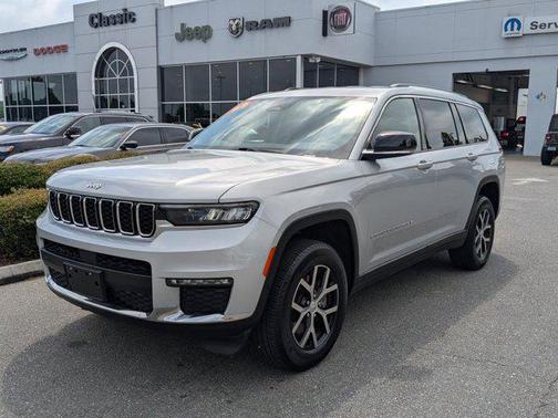 2023 Jeep Grand Cherokee L Limited