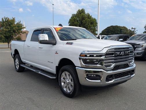 2026 RAM 3500 Laramie