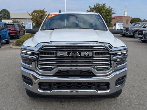 2026 RAM 3500 Laramie