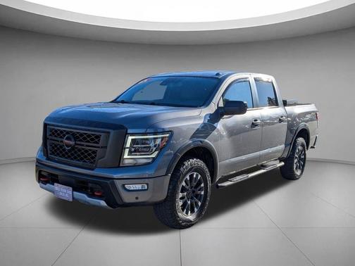 2021 Nissan Titan PRO-4X