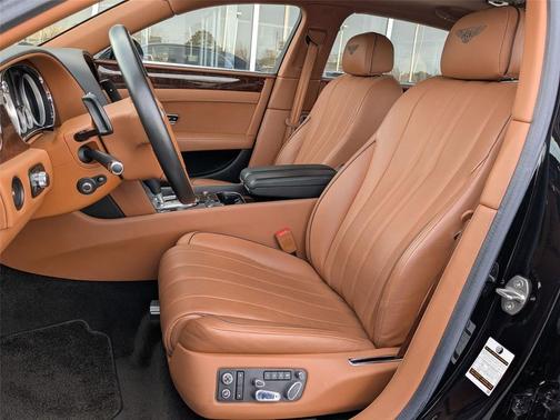 2015 Bentley Flying Spur Base